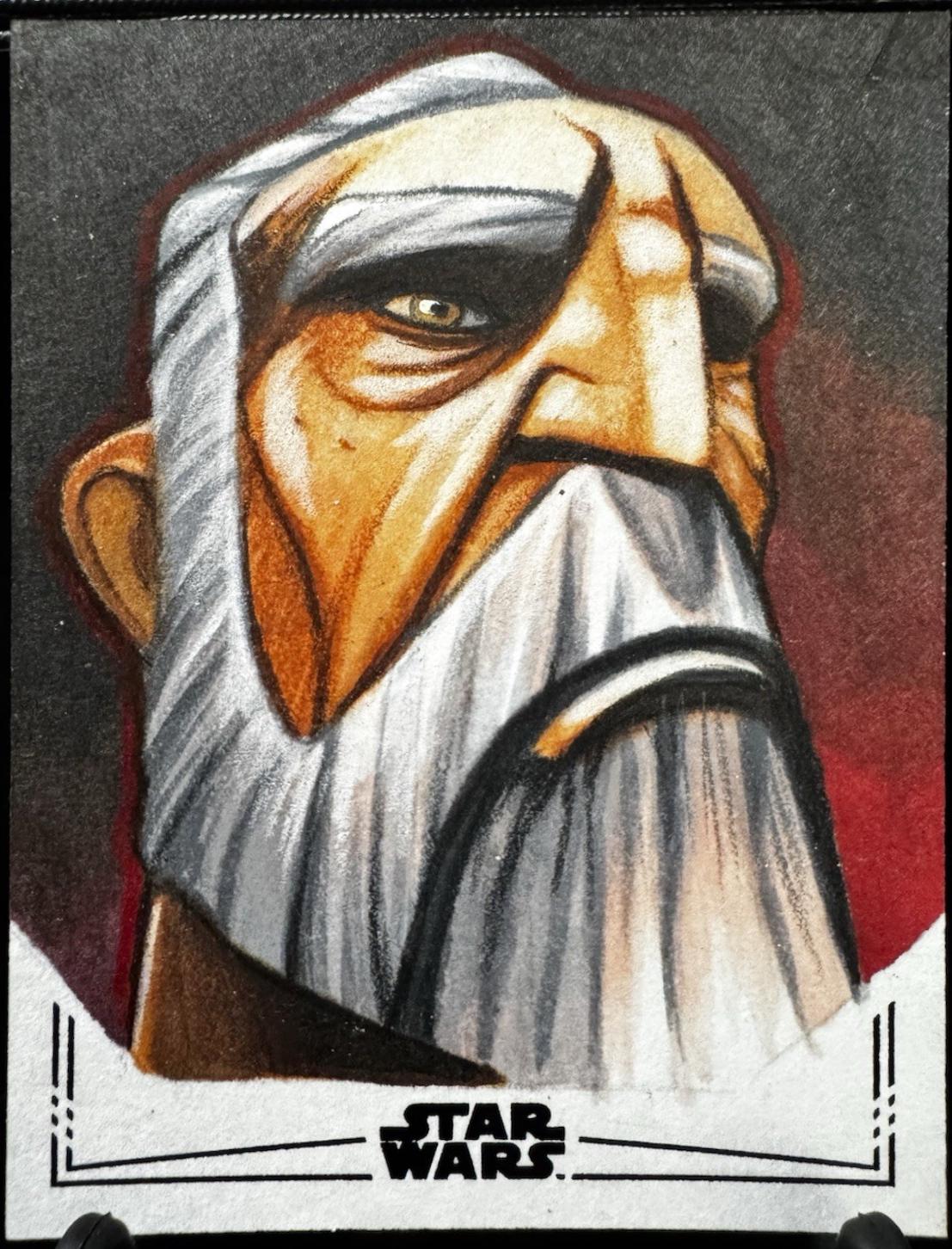 Frank A. Kadar [Black Foil]