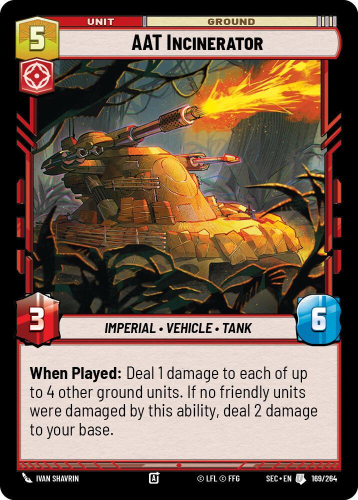 AAT Incinerator #169