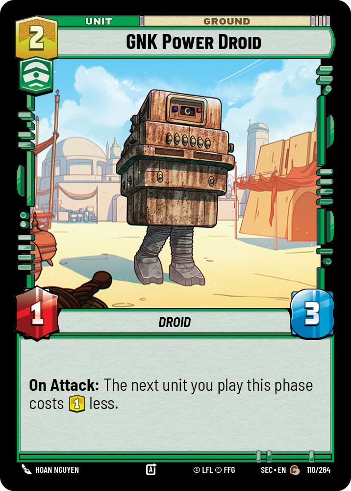 GNK Power Droid #110