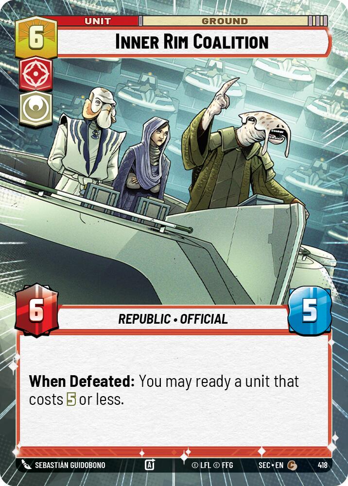 Inner Rim Coalition [Hyperspace] #418