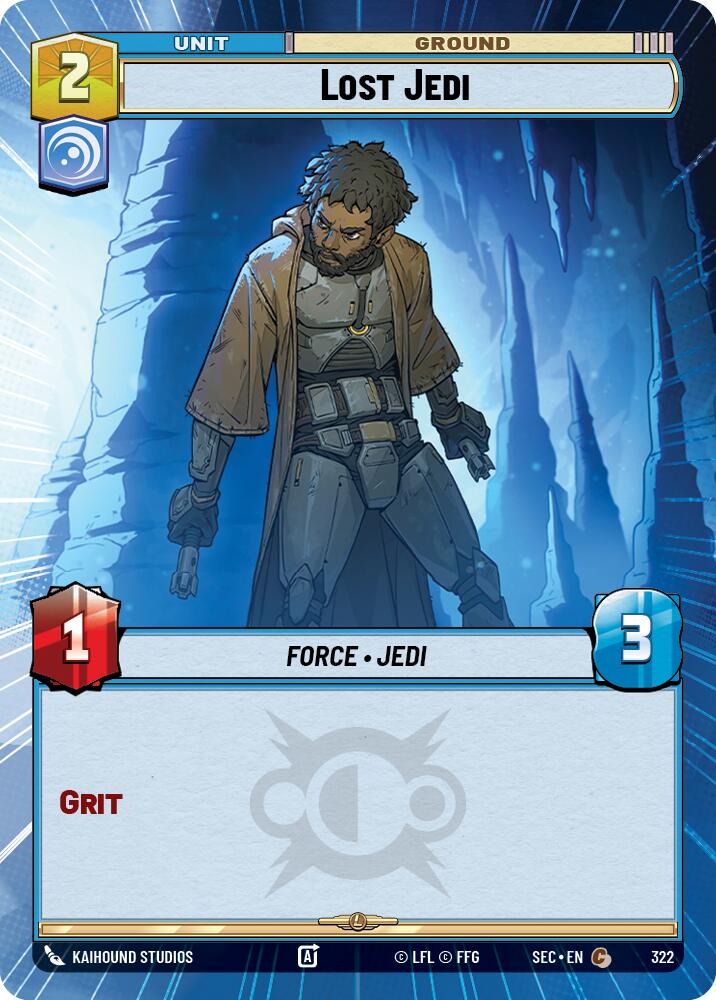 Lost Jedi [Hyperspace] #322