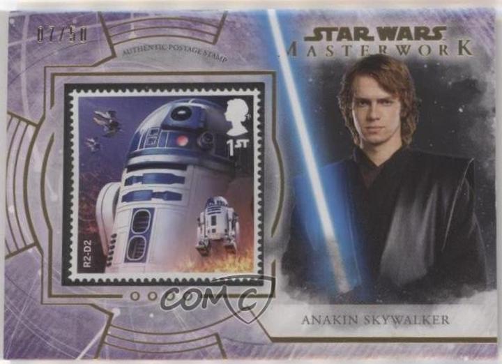 Anakin Skywalker [Purple] #106
