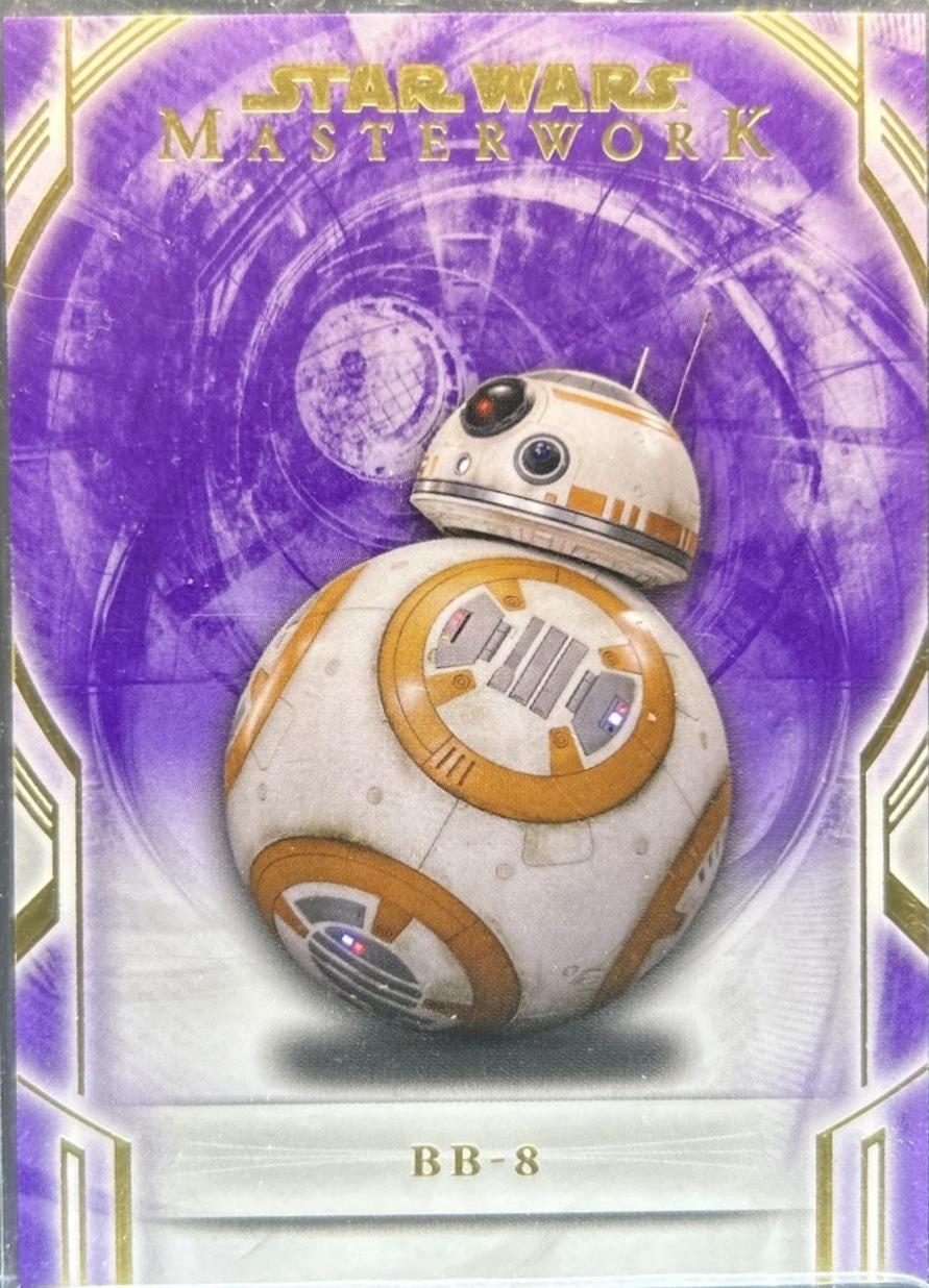 BB-8 [Purple] #80