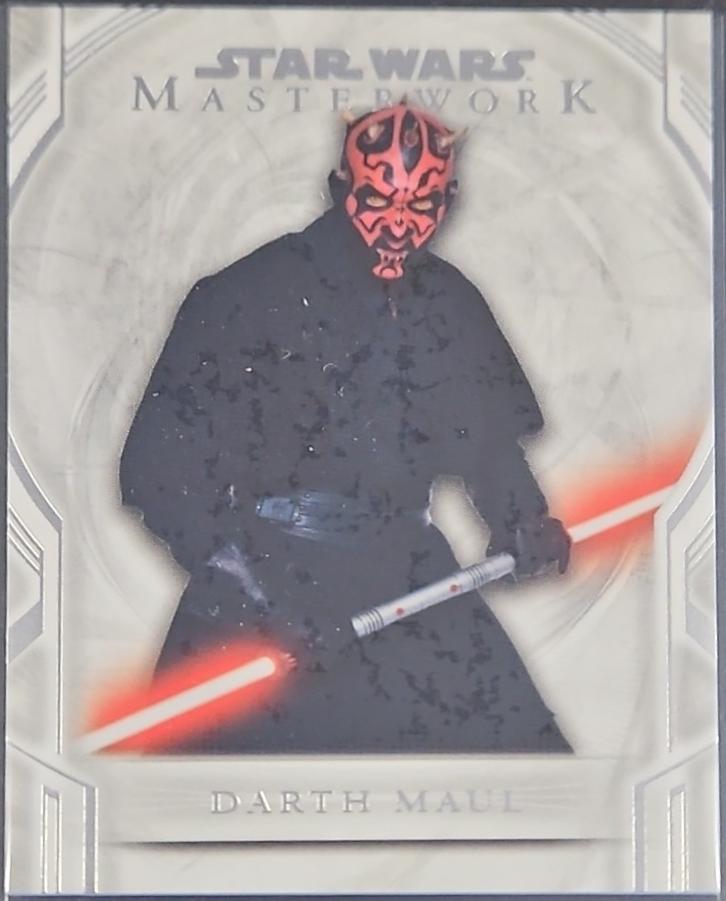 Darth Maul #6