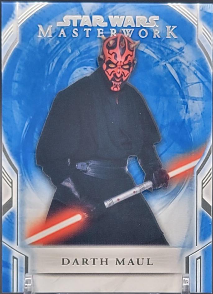 Darth Maul [Blue] #6