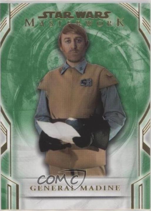 General Madine [Green] #23