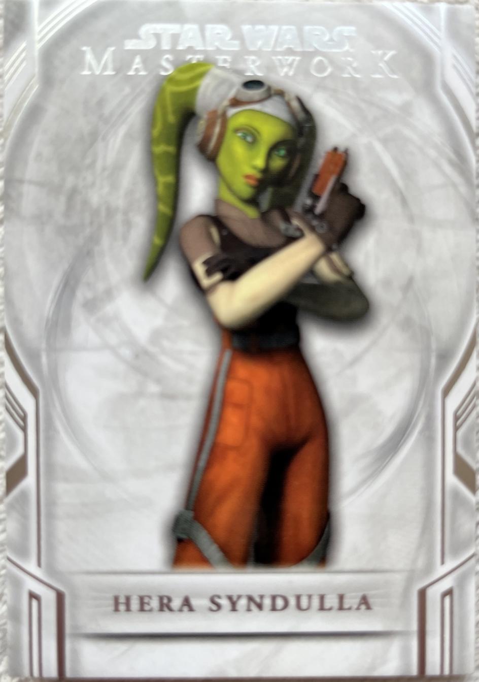 Hera Syndulla #37