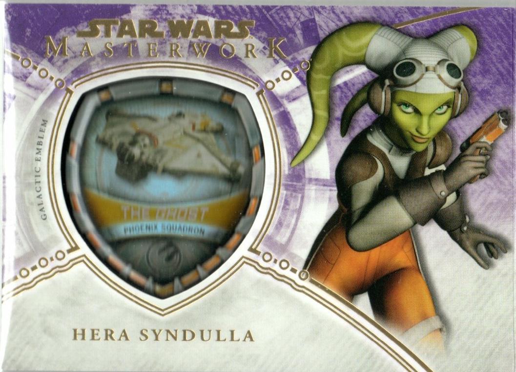 Hera Syndulla [Purple] #37