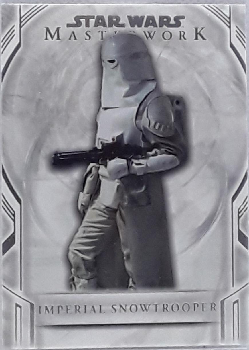 Imperial Snowtrooper #25