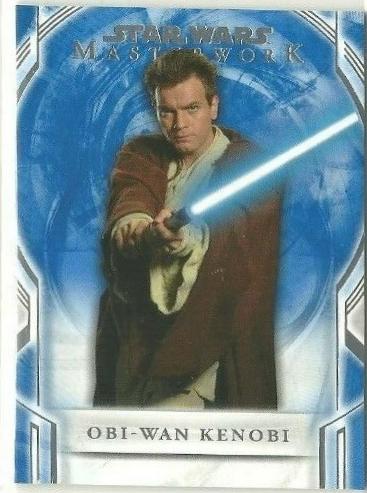 Obi-Wan Kenobi [Blue] #5