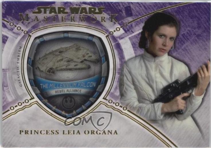 Princess Leia Organa [Purple] #102
