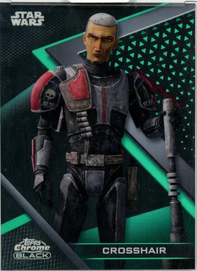 Crosshair [Green Refractor] #46