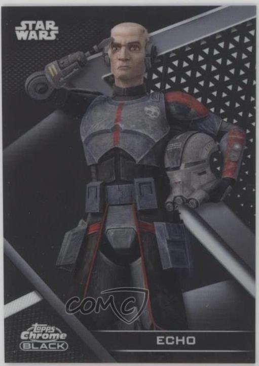 Echo [Refractor] #47