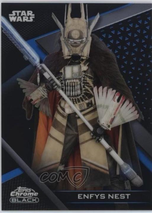 Enfys Nest [Blue Refractor] #34