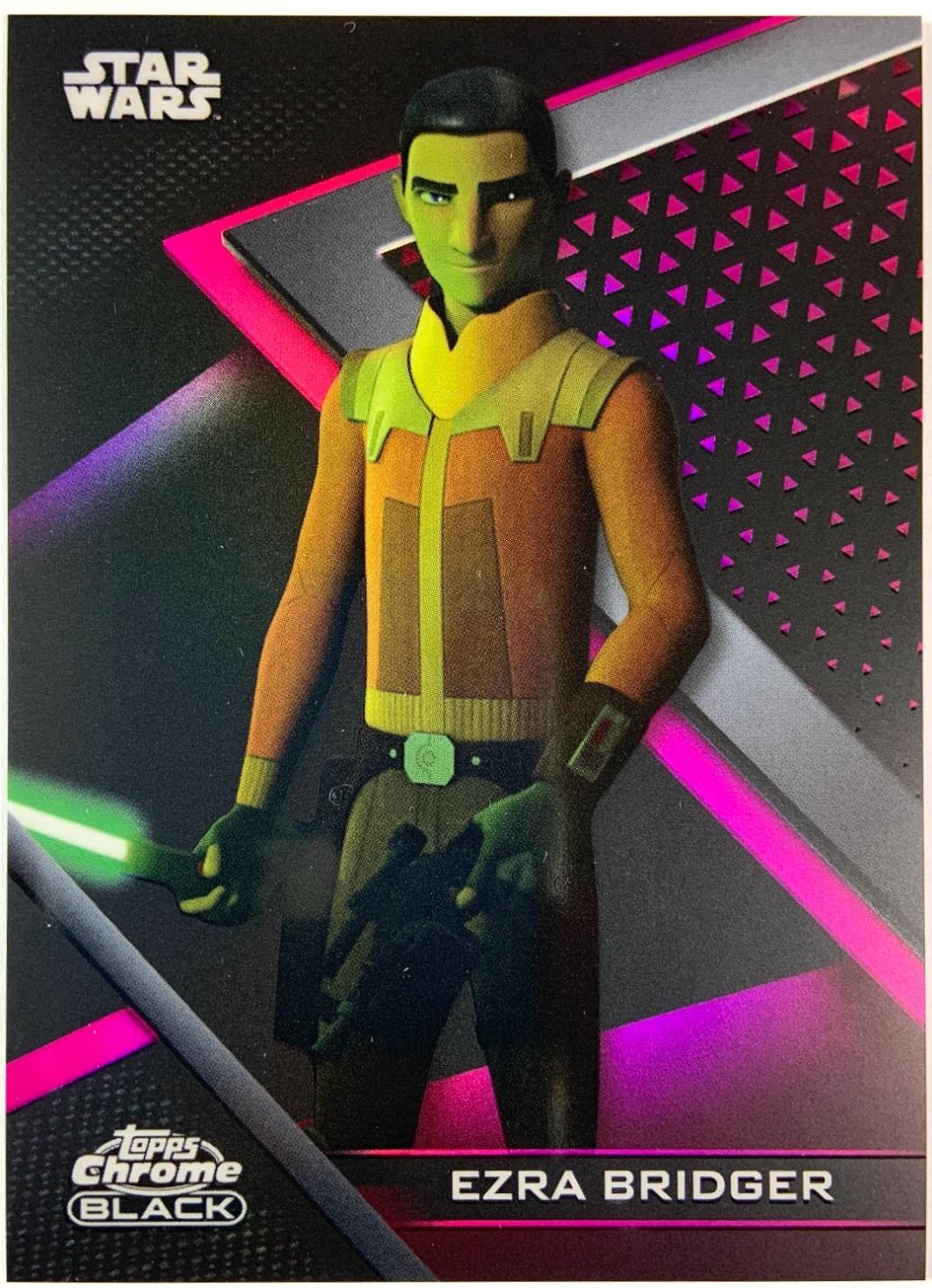 Ezra Bridger [Magenta Refractor] #63