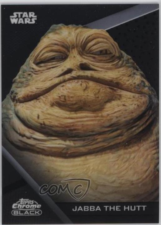 Jabba The Hutt #17
