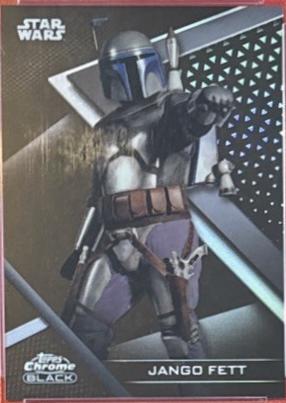 Jango Fett [Refractor] #42