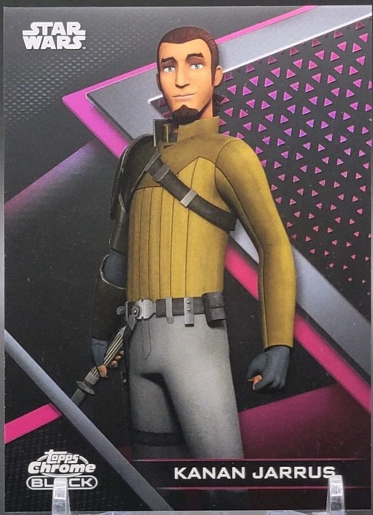 Kanan Jarrus [Magenta Refractor] #65