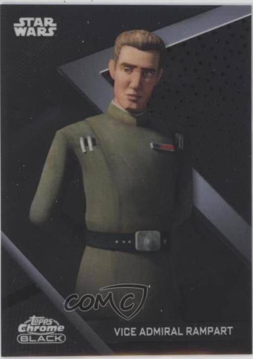 Vice Admiral Rampart #92