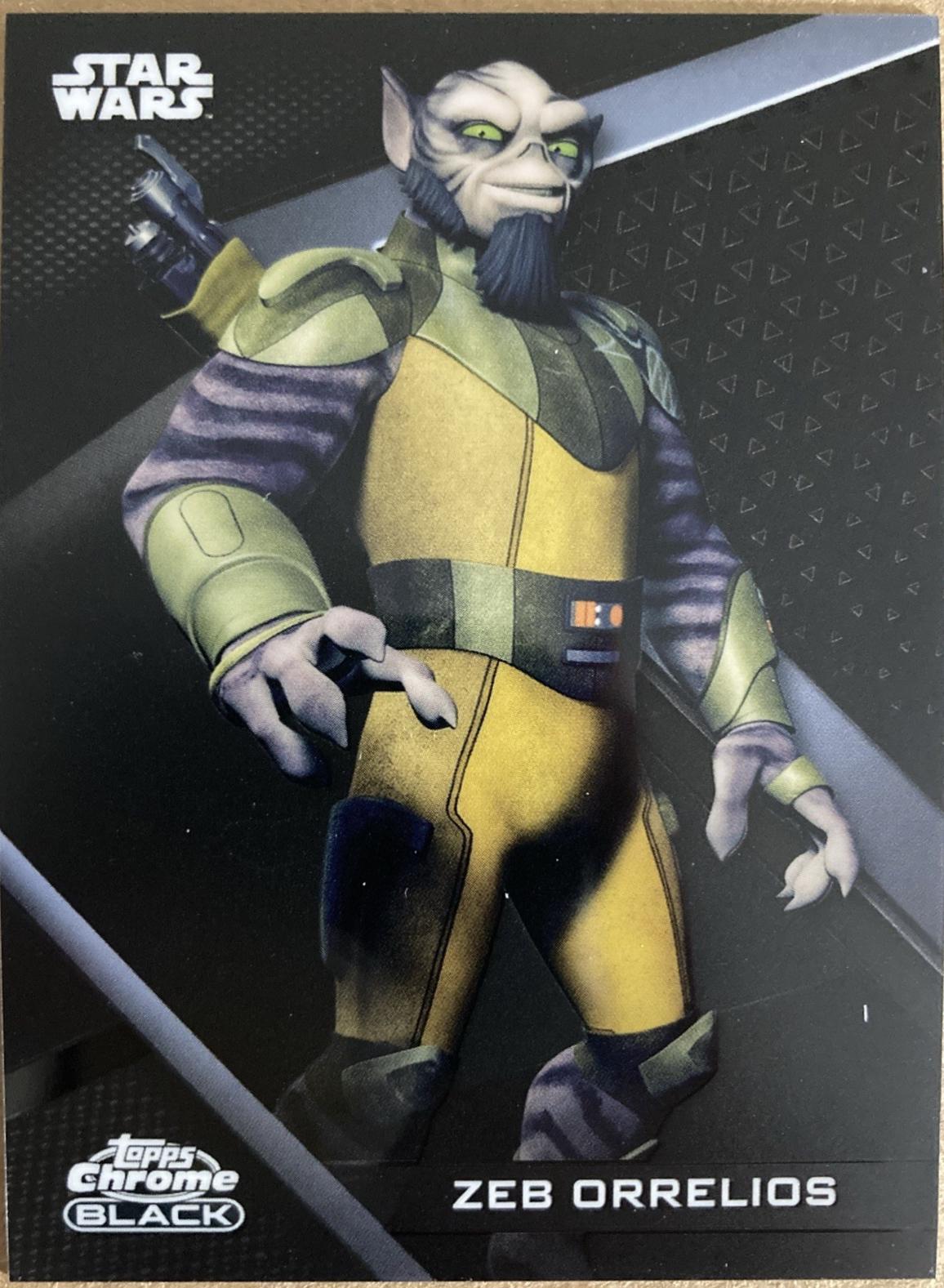 Zeb Orrelios #68