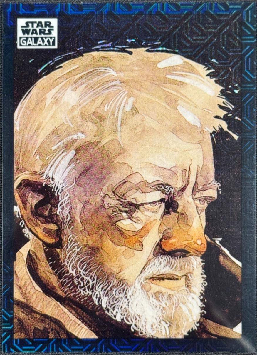 Ben Kenobi [Mojo Refractor] #13