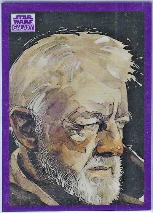 Ben Kenobi [Purple Refractor] #13