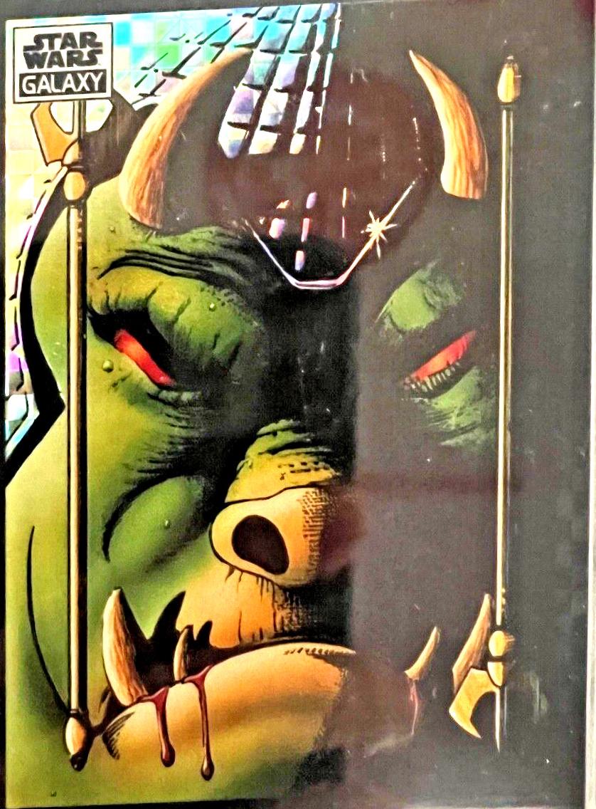 Gamorrean Guard [X-fractor] #31