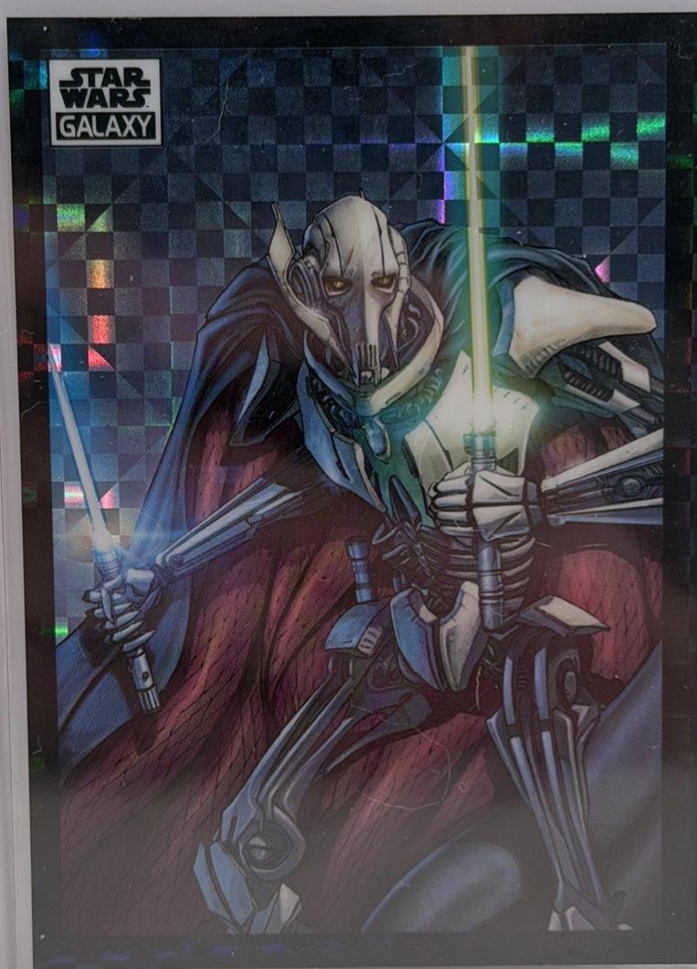 General Grievous [X-fractor] #54