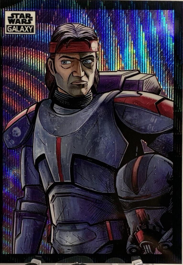 Hunter [Wave Refractor] #88