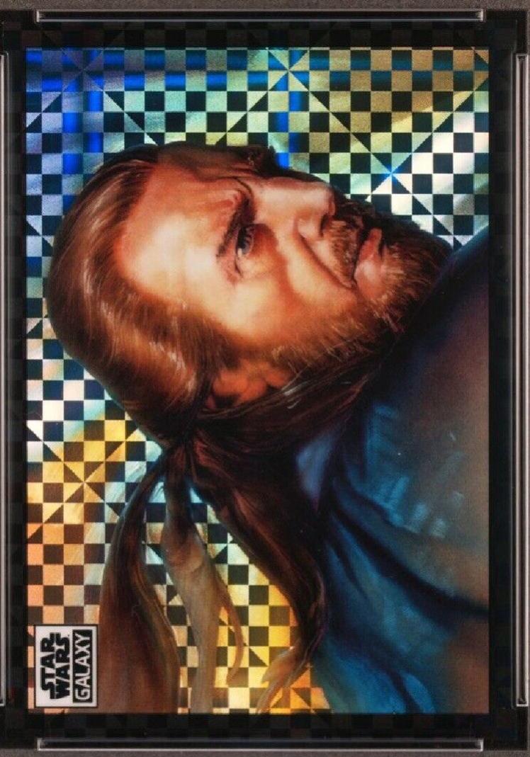 Qui-Gon Jinn [X-fractor] #78
