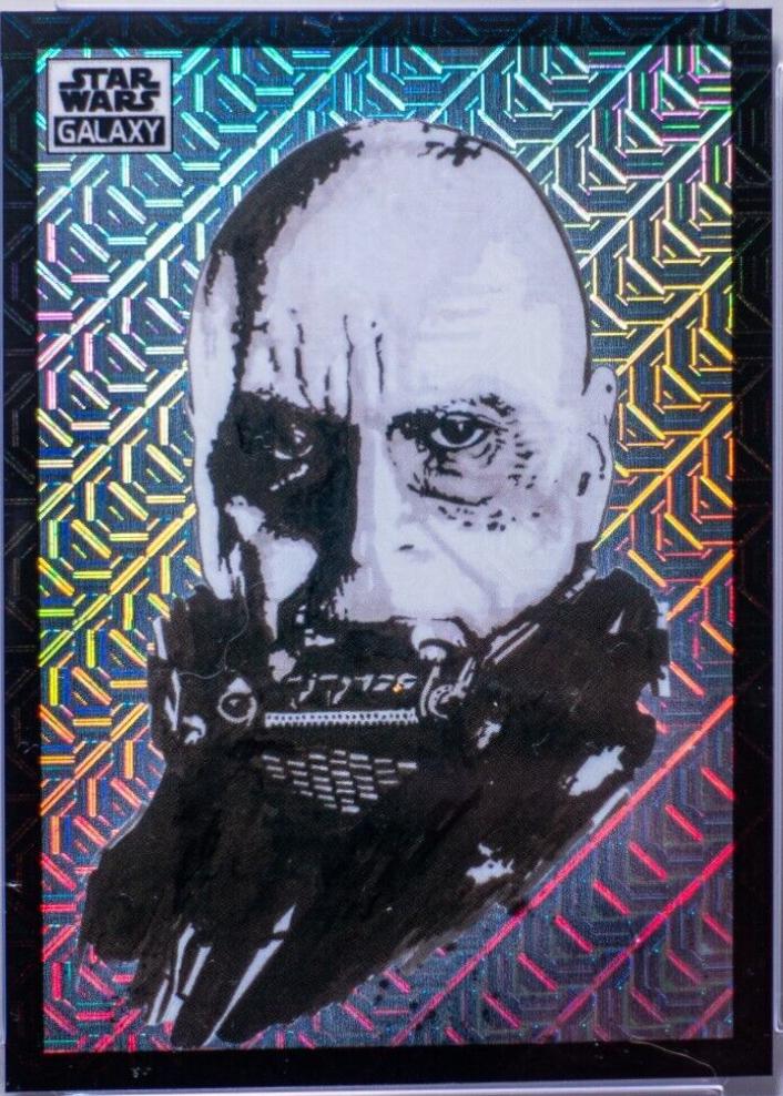 Vader #P4