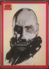 Vader [Red Refractor] #P4