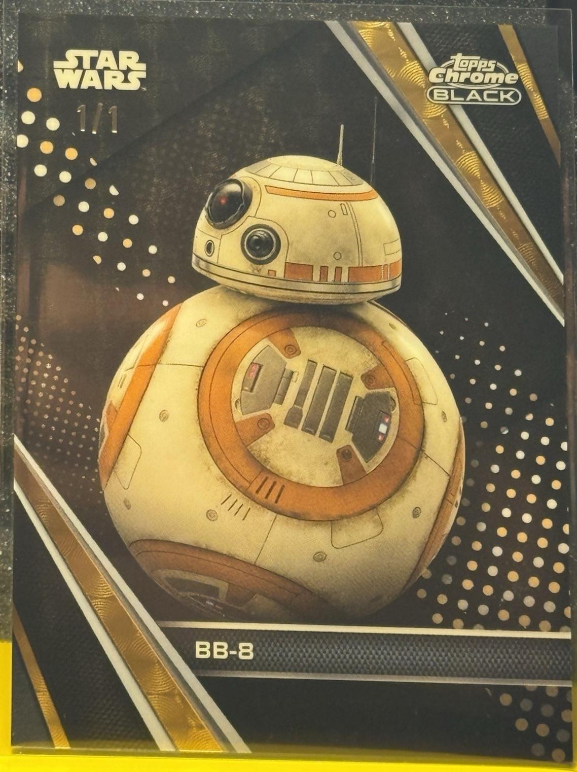 BB-8 [Superfractor] #54