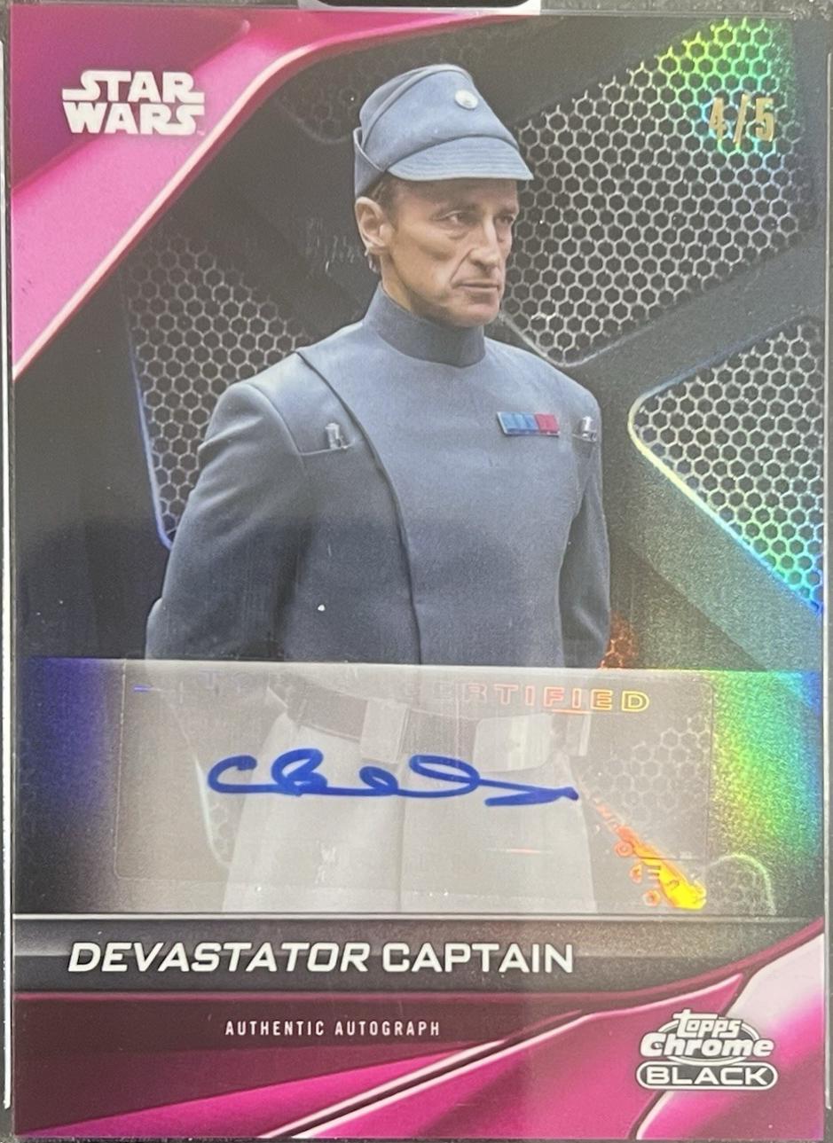 Captain Phasma [Red Refractor] #59