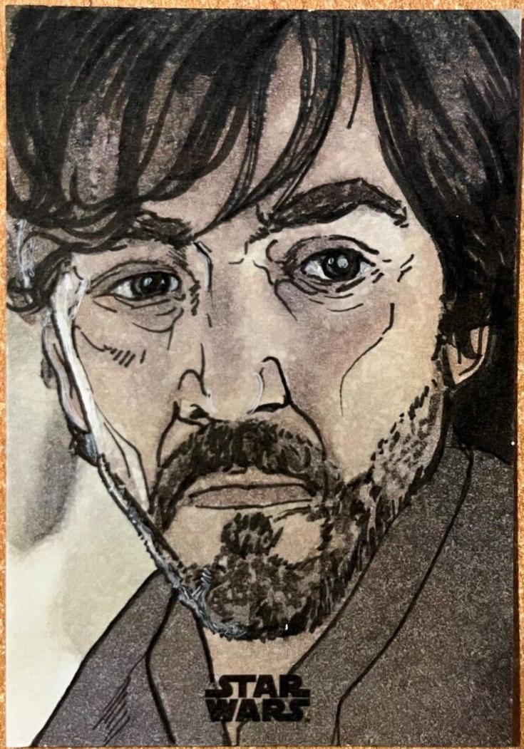 Cassian Andor [Superfractor] #1