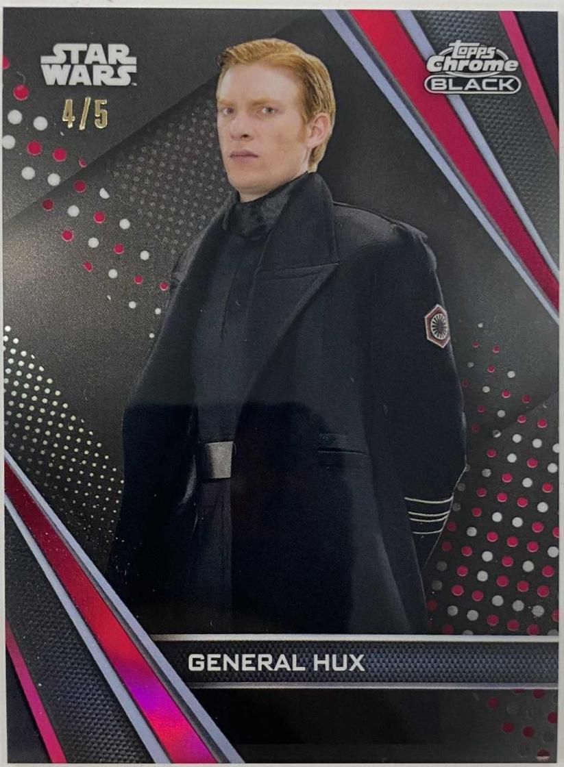 General Hux [Red Refractor] #53