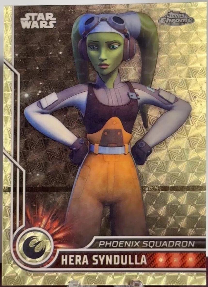 Hera Syndulla [Superfractor] #31