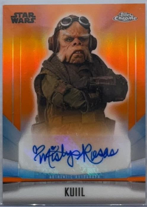 K-2SO [Orange Refractor] #3