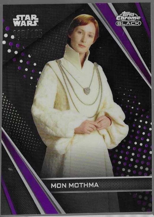 Mon Mothma [Purple Refractor] #2