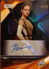 Qi'ra [Orange Refractor] #22