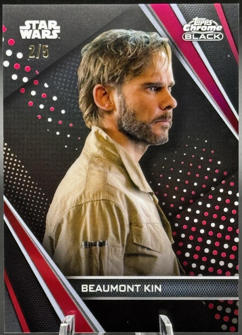 Quinlan Vos [Red Refractor] #50