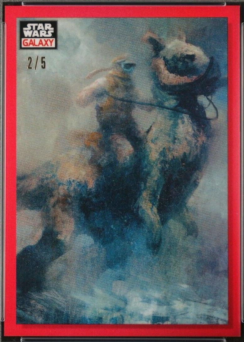 Rose Tico [Red Refractor] #76