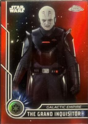 The Grand Inquisitor [Red Refractor] #8