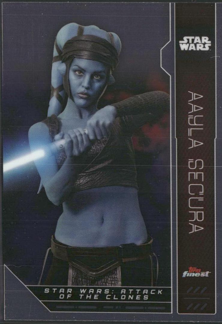 Aayla Secura #FN-20