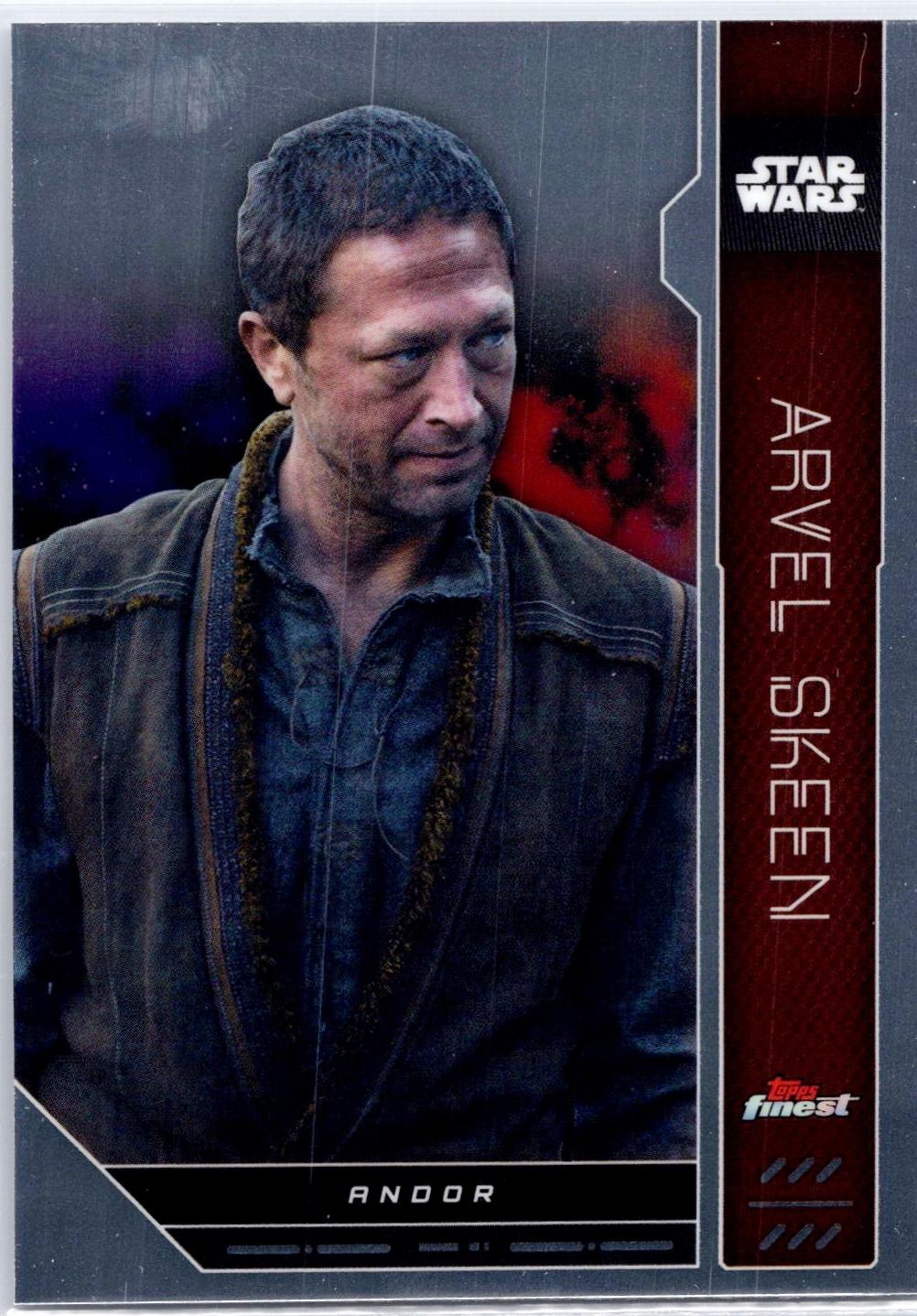 Arvel Skeen #FN-17