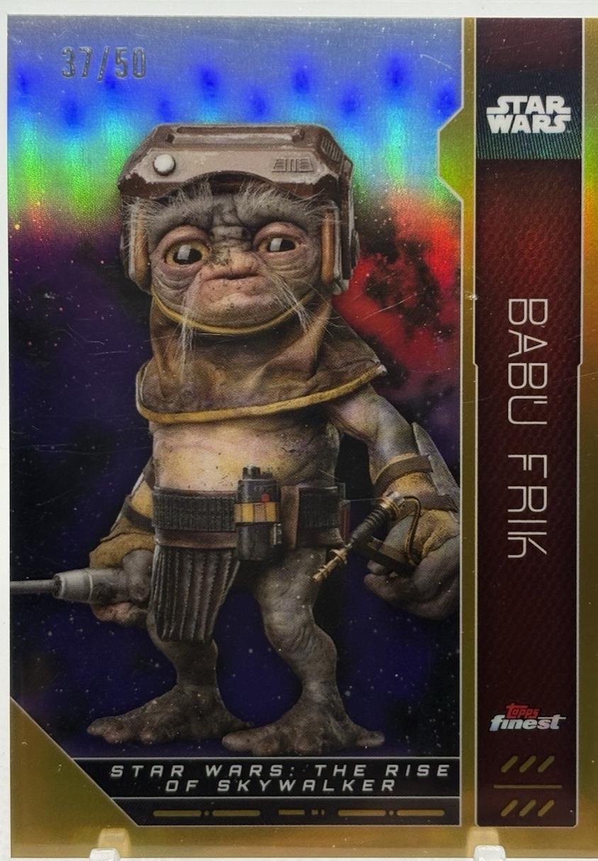 Babu Frik #FN-64