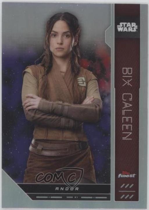 Bix Caleen [Refractor] #FN-9
