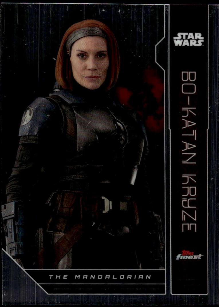 Bo-Katan Kryze #FN-96