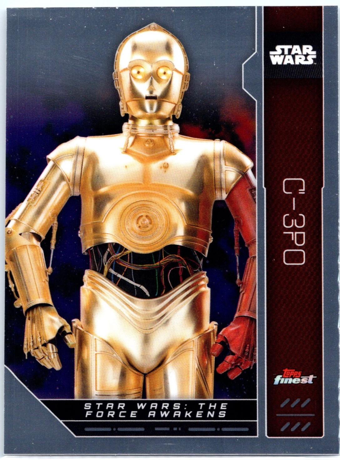 C-3PO #FN-32