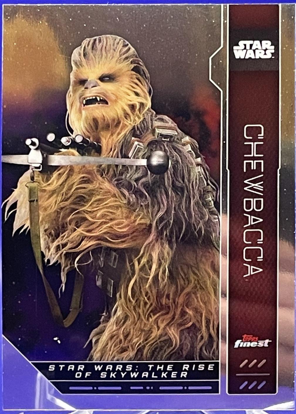 Chewbacca #FN-63